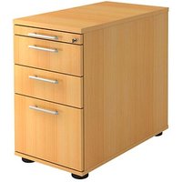 HAMMERBACHER Gradeo Standcontainer buche 4 Auszüge 42,8 x 80,0 x 72,0 - 76,0 cm HAMMERBACHER Gradeo Standcontainer buche 4 Auszüge 42,8 x 80,0 x 72,0 - 76,0 cm von HAMMERBACHER