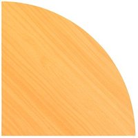 HAMMERBACHER Verbindungsplatte Haziender buche, dreieckig abgerundet 80,0 x 80,0 x 2,5 cm HAMMERBACHER Verbindungsplatte Haziender buche, dreieckig abgerundet 80,0 x 80,0 x 2,5 cm von HAMMERBACHER
