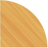 HAMMERBACHER Verbindungsplatte KP91 buche, dreieckig abgerundet 80,0 x 80,0 x 2,5 cm HAMMERBACHER Verbindungsplatte KP91 buche, dreieckig abgerundet 80,0 x 80,0 x 2,5 cm von HAMMERBACHER