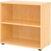 HAMMERBACHER Aktenregal Mirakel ahorn 80,0 x 40,0 x 74,8 cm HAMMERBACHER Aktenregal Mirakel ahorn 80,0 x 40,0 x 74,8 cm von HAMMERBACHER