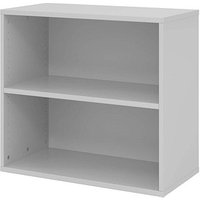 HAMMERBACHER Aktenregal Mirakel lichtgrau 80,0 x 40,0 x 74,8 cm HAMMERBACHER Aktenregal Mirakel lichtgrau 80,0 x 40,0 x 74,8 cm von HAMMERBACHER