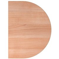 HAMMERBACHER Anbautisch höhenverstellbar Orbis nussbaum, silber halbrund 60,0 x 80,0 x 65,5 - 82,5 cm HAMMERBACHER Anbautisch höhenverstellbar Orbis nussbaum, silber halbrund 60,0 x 80,0 x 65,5 - 82,5 cm von HAMMERBACHER