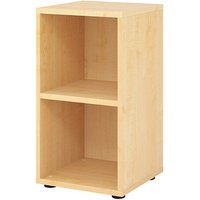 HAMMERBACHER Aktenregal Popular ahorn 40,0 x 40,0 x 74,8 cm HAMMERBACHER Aktenregal Popular ahorn 40,0 x 40,0 x 74,8 cm von HAMMERBACHER