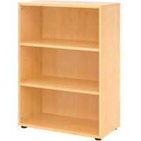 HAMMERBACHER Aktenregal Popular ahorn 80,0 x 40,0 x 110,0 cm HAMMERBACHER Aktenregal Popular ahorn 80,0 x 40,0 x 110,0 cm von HAMMERBACHER