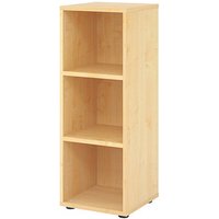 HAMMERBACHER Aktenregal Popular ahorn 40,0 x 40,0 x 110,0 cm HAMMERBACHER Aktenregal Popular ahorn 40,0 x 40,0 x 110,0 cm von HAMMERBACHER