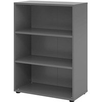 HAMMERBACHER Aktenregal Popular grafit 80,0 x 40,0 x 110,0 cm HAMMERBACHER Aktenregal Popular grafit 80,0 x 40,0 x 110,0 cm von HAMMERBACHER