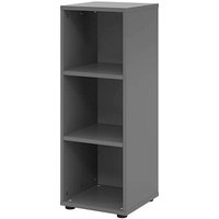 HAMMERBACHER Aktenregal Popular grafit 40,0 x 40,0 x 110,0 cm HAMMERBACHER Aktenregal Popular grafit 40,0 x 40,0 x 110,0 cm von HAMMERBACHER