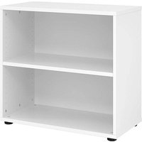 HAMMERBACHER Aktenregal Popular weiß 80,0 x 40,0 x 74,8 cm HAMMERBACHER Aktenregal Popular weiß 80,0 x 40,0 x 74,8 cm von HAMMERBACHER