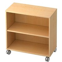 HAMMERBACHER Aktenregal Profi ahorn 80,0 x 40,0 x 82,0 cm HAMMERBACHER Aktenregal Profi ahorn 80,0 x 40,0 x 82,0 cm von HAMMERBACHER