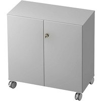 HAMMERBACHER Aktenschrank Profi, V228T2RA/5/5/SG grau 1 Fachboden 80,0 x 42,0 x 82,0 cm HAMMERBACHER Aktenschrank Profi, V228T2RA/5/5/SG grau 1 Fachboden 80,0 x 42,0 x 82,0 cm von HAMMERBACHER