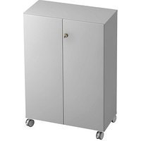 HAMMERBACHER Aktenschrank Profi, V238T3RA/5/5/SG grau 2 Fachböden 80,0 x 42,0 x 117,2 cm HAMMERBACHER Aktenschrank Profi, V238T3RA/5/5/SG grau 2 Fachböden 80,0 x 42,0 x 117,2 cm von HAMMERBACHER