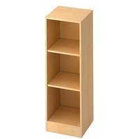 HAMMERBACHER Aktenregal Prokura ahorn 40,6 x 40,0 x 127,0 cm HAMMERBACHER Aktenregal Prokura ahorn 40,6 x 40,0 x 127,0 cm von HAMMERBACHER