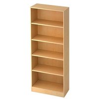 HAMMERBACHER Aktenregal Prokura ahorn 80,0 x 40,0 x 200,4 cm HAMMERBACHER Aktenregal Prokura ahorn 80,0 x 40,0 x 200,4 cm von HAMMERBACHER