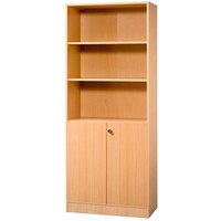 HAMMERBACHER Regalschrank Savona, V6770/6/6/SG buche 80,0 x 42,0 x 200,4 cm, 1 St. HAMMERBACHER Regalschrank Savona, V6770/6/6/SG buche 80,0 x 42,0 x 200,4 cm, 1 St. von HAMMERBACHER