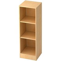 HAMMERBACHER Aktenregal Savona ahorn 40,6 x 40,0 x 127,0 cm HAMMERBACHER Aktenregal Savona ahorn 40,6 x 40,0 x 127,0 cm von HAMMERBACHER