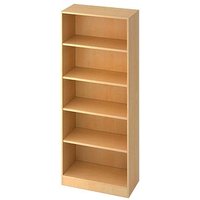 HAMMERBACHER Aktenregal Savona ahorn 80,0 x 40,0 x 200,4 cm HAMMERBACHER Aktenregal Savona ahorn 80,0 x 40,0 x 200,4 cm von HAMMERBACHER