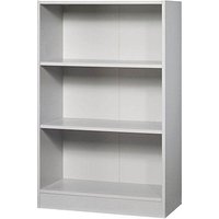 HAMMERBACHER Aktenregal Savona lichtgrau 80,0 x 40,0 x 127,0 cm HAMMERBACHER Aktenregal Savona lichtgrau 80,0 x 40,0 x 127,0 cm von HAMMERBACHER