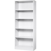 HAMMERBACHER Aktenregal Savona weiß 80,0 x 40,0 x 200,4 cm HAMMERBACHER Aktenregal Savona weiß 80,0 x 40,0 x 200,4 cm von HAMMERBACHER