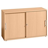 HAMMERBACHER Schiebetürenschrank, V1752S/6/6/RE buche 1 Fachboden 120,0 x 40,0 x 74,8 cm HAMMERBACHER Schiebetürenschrank, V1752S/6/6/RE buche 1 Fachboden 120,0 x 40,0 x 74,8 cm von HAMMERBACHER