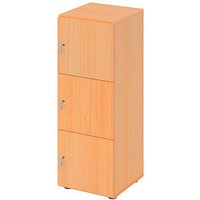 HAMMERBACHER Schließfachschrank buche V234L3/6/6/DS, 3 Schließfächer 40,0 x 42,0 x 110,0 cm HAMMERBACHER Schließfachschrank buche V234L3/6/6/DS, 3 Schließfächer 40,0 x 42,0 x 110,0 cm von HAMMERBACHER