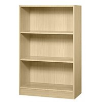 HAMMERBACHER Aktenregal Sira ahorn 80,0 x 40,0 x 127,0 cm HAMMERBACHER Aktenregal Sira ahorn 80,0 x 40,0 x 127,0 cm von HAMMERBACHER