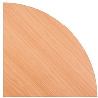 HAMMERBACHER Verbindungsplatte Sira buche, dreieckig abgerundet 80,0 x 80,0 x 2,5 cm HAMMERBACHER Verbindungsplatte Sira buche, dreieckig abgerundet 80,0 x 80,0 x 2,5 cm von HAMMERBACHER