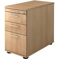 HAMMERBACHER Solid Standcontainer eiche 4 Auszüge 42,8 x 80,0 x 72,0 - 76,0 cm HAMMERBACHER Solid Standcontainer eiche 4 Auszüge 42,8 x 80,0 x 72,0 - 76,0 cm von HAMMERBACHER