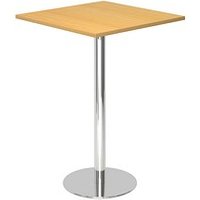 HAMMERBACHER Stehtisch buche 80,0 x 80,0 x 111,6 cm HAMMERBACHER Stehtisch buche 80,0 x 80,0 x 111,6 cm von HAMMERBACHER