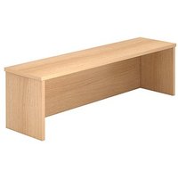 HAMMERBACHER Thekenaufsatz gerade, eiche 115,0 x 32,0 x 35,0 cm HAMMERBACHER Thekenaufsatz gerade, eiche 115,0 x 32,0 x 35,0 cm von HAMMERBACHER