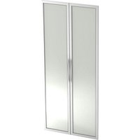 HAMMERBACHER Türen silber 184,0 cm HAMMERBACHER Türen silber 184,0 cm von HAMMERBACHER