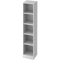 HAMMERBACHER Aktenregal Unni SE1 weiß 40,6 x 40,0 x 200,4 cm HAMMERBACHER Aktenregal Unni SE1 weiß 40,6 x 40,0 x 200,4 cm von HAMMERBACHER