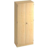 HAMMERBACHER Aktenschrank Unni SE1, V6100/3/3/SG ahorn 4 Fachböden 80,0 x 42,0 x 200,4 cm HAMMERBACHER Aktenschrank Unni SE1, V6100/3/3/SG ahorn 4 Fachböden 80,0 x 42,0 x 200,4 cm von HAMMERBACHER