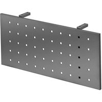 HAMMERBACHER Unni SE1 Sichtblende grau 68,2 x 35,0 cm HAMMERBACHER Unni SE1 Sichtblende grau 68,2 x 35,0 cm von HAMMERBACHER