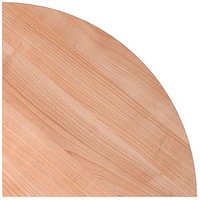 HAMMERBACHER Verbindungsplatte HE91 nussbaum, dreieckig abgerundet 80,0 x 80,0 x 2,5 cm HAMMERBACHER Verbindungsplatte HE91 nussbaum, dreieckig abgerundet 80,0 x 80,0 x 2,5 cm von HAMMERBACHER