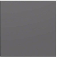 HAMMERBACHER Verbindungsplatte KP08 grafit, quadratisch 80,0 x 80,0 x 2,5 cm HAMMERBACHER Verbindungsplatte KP08 grafit, quadratisch 80,0 x 80,0 x 2,5 cm von HAMMERBACHER