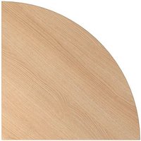 HAMMERBACHER Verbindungsplatte Orbis eiche, dreieckig abgerundet 80,0 x 80,0 x 2,5 cm HAMMERBACHER Verbindungsplatte Orbis eiche, dreieckig abgerundet 80,0 x 80,0 x 2,5 cm von HAMMERBACHER