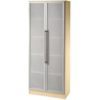 HAMMERBACHER Vitrine Orbis Vitrine ahorn 4 Fachböden HAMMERBACHER Vitrine Orbis Vitrine ahorn 4 Fachböden von HAMMERBACHER