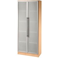 HAMMERBACHER Vitrine Orbis Vitrine buche 4 Fachböden HAMMERBACHER Vitrine Orbis Vitrine buche 4 Fachböden von HAMMERBACHER