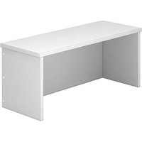 HAMMERBACHER Thekenaufsatz WB08 gerade, lichtgrau 80,0 x 32,0 x 35,0 cm HAMMERBACHER Thekenaufsatz WB08 gerade, lichtgrau 80,0 x 32,0 x 35,0 cm von HAMMERBACHER