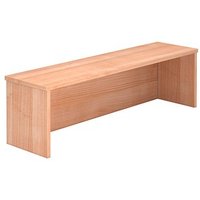 HAMMERBACHER Thekenaufsatz WB12 gerade, nussbaum 120,0 x 32,0 x 35,0 cm HAMMERBACHER Thekenaufsatz WB12 gerade, nussbaum 120,0 x 32,0 x 35,0 cm von HAMMERBACHER