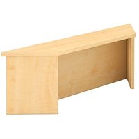 HAMMERBACHER Thekenaufsatz WB90 gerade, ahorn 113,2 x 32,0 x 35,0 cm HAMMERBACHER Thekenaufsatz WB90 gerade, ahorn 113,2 x 32,0 x 35,0 cm von HAMMERBACHER