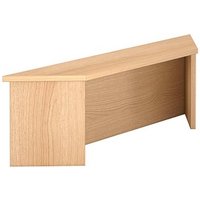 HAMMERBACHER Thekenaufsatz WB90 gerade, eiche 113,2 x 32,0 x 35,0 cm HAMMERBACHER Thekenaufsatz WB90 gerade, eiche 113,2 x 32,0 x 35,0 cm von HAMMERBACHER