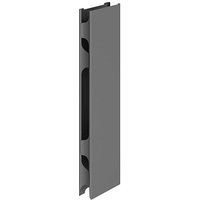HAMMERBACHER ZSSB Seitenblenden grau 13,5 x 50,0 cm HAMMERBACHER ZSSB Seitenblenden grau 13,5 x 50,0 cm von HAMMERBACHER