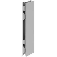HAMMERBACHER ZSSB Seitenblenden silber 13,5 x 50,0 cm HAMMERBACHER ZSSB Seitenblenden silber 13,5 x 50,0 cm von HAMMERBACHER