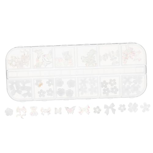 HAMPPLIES 1 Karton Teiliges Resin Nagelkunst Blüten charms DIY Nail Art Schmuck für Mädchen Robuste Nageldekorationen Geeignet für Partys und Professionelle Anwendung HAMPPLIES 1 Karton Teiliges Resin Nagelkunst Blüten charms DIY Nail Art Schmuck für Mädchen Robuste Nageldekorationen Geeignet für Partys und Professionelle Anwendung von HAMPPLIES