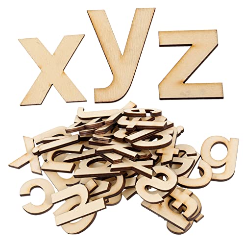 HAMPPLIES 1 Satz Buchstabenalphabet aus Holz wandverkleidung wand polsterung doodle wand buchstaben zeichen dekoration klein leere handwerkliche Holzbuchstaben Buchstabenausschnitt aus Holz HAMPPLIES 1 Satz Buchstabenalphabet aus Holz wandverkleidung wand polsterung doodle wand buchstaben zeichen dekoration klein leere handwerkliche Holzbuchstaben Buchstabenausschnitt aus Holz von HAMPPLIES
