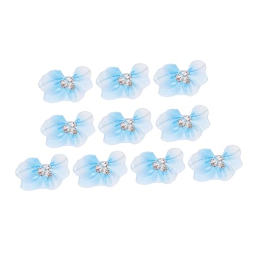 HAMPPLIES 10 Stück Teiliges Nagel Blumen mit Strasssteinen und Perlen Resin Dekor für DIY Nageldesign Langlebige Nagelkunstverzierung Geeignet für Natürliche und Künstliche Nägel HAMPPLIES 10 Stück Teiliges Nagel Blumen mit Strasssteinen und Perlen Resin Dekor für DIY Nageldesign Langlebige Nagelkunstverzierung Geeignet für Natürliche und Künstliche Nägel von HAMPPLIES
