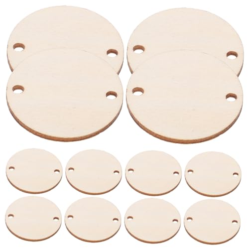 HAMPPLIES 100 Stück unfertige Holzscheiben Untersetzer Leerzeichen runde Holzscheibe Holzspäne für DIY bastelmaterial selber machen runde Holzausschnitte DIY liefert Holzornamente HAMPPLIES 100 Stück unfertige Holzscheiben Untersetzer Leerzeichen runde Holzscheibe Holzspäne für DIY bastelmaterial selber machen runde Holzausschnitte DIY liefert Holzornamente von HAMPPLIES