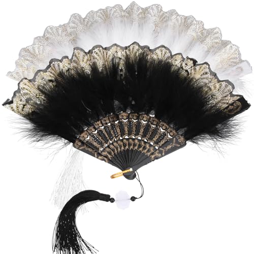HAMPPLIES 2 Stück Fächer Hochzeitstagsdekorationen Handfächer Hochzeitsparty Fächer Handfächer Faltbar Hochzeitsfächer Braut Handfächer Braut Accessoires Für Frauen HAMPPLIES 2 Stück Fächer Hochzeitstagsdekorationen Handfächer Hochzeitsparty Fächer Handfächer Faltbar Hochzeitsfächer Braut Handfächer Braut Accessoires Für Frauen von HAMPPLIES