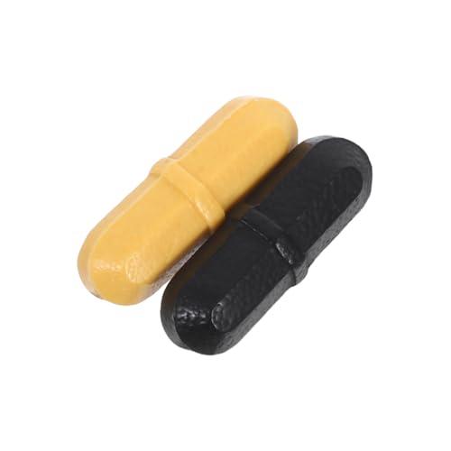 HAMPPLIES 2 Stück Ptfe Magnetrührstäbe Chemikalienbeständig Rührstab für Laborversuche Geräuscharm Präzise Gefertigt Vielseitig Einsetzbar Labor und Diy HAMPPLIES 2 Stück Ptfe Magnetrührstäbe Chemikalienbeständig Rührstab für Laborversuche Geräuscharm Präzise Gefertigt Vielseitig Einsetzbar Labor und Diy von HAMPPLIES